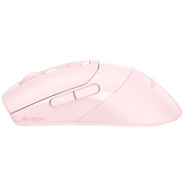 Фото - Миша бездротова A4tech FG50 Plus (Pink)