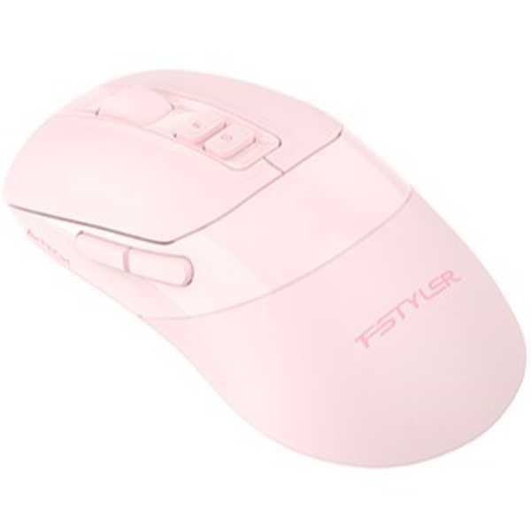 Фото - Миша бездротова A4tech FG50 Plus (Pink)