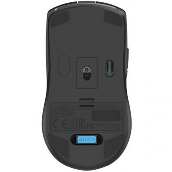 Фото - Миша бездротова A4tech FB50C Plus (Black)