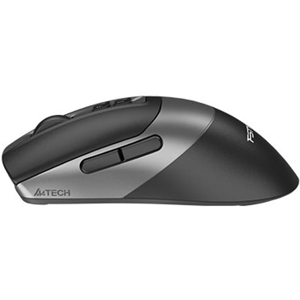 Фото - Миша бездротова A4tech FB50C Plus (Black)