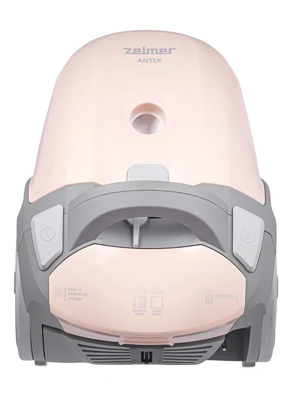 Фото - Пилосос для сухого прибирання з мішком Zelmer Antek ZVC 352