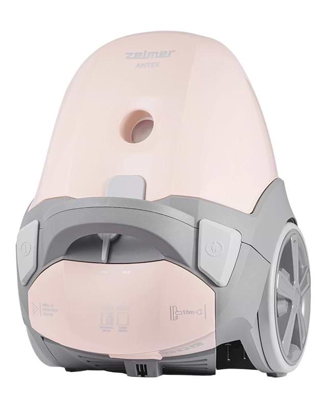 Фото - Пилосос для сухого прибирання з мішком Zelmer Antek ZVC 352