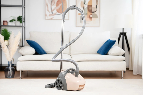 Фото - Пилосос для сухого прибирання з мішком Zelmer Antek ZVC 352