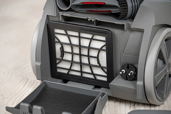 Фото - Пилосос для сухого прибирання з мішком Zelmer Antek ZVC 352