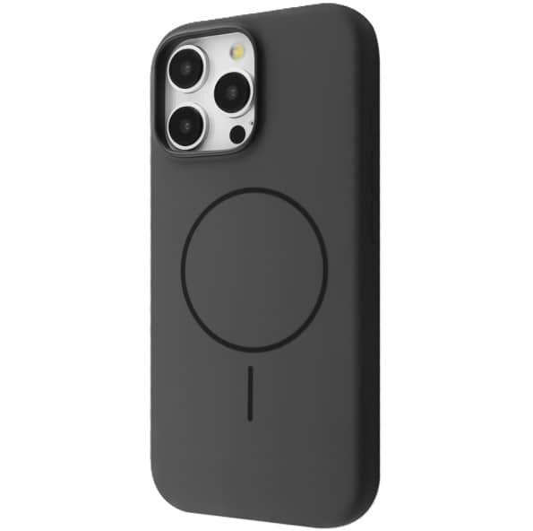 Чохол для смартфону Proove Spectrum Case with Magnetic Ring iPhone 16 Pro Max stone gray (PCSPIP16PM39) - Фото 1