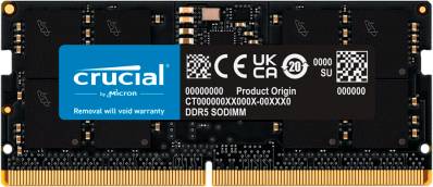 Память DDR Crucial Micron 16GB DDR5-4800 (CT16G48C40S5)