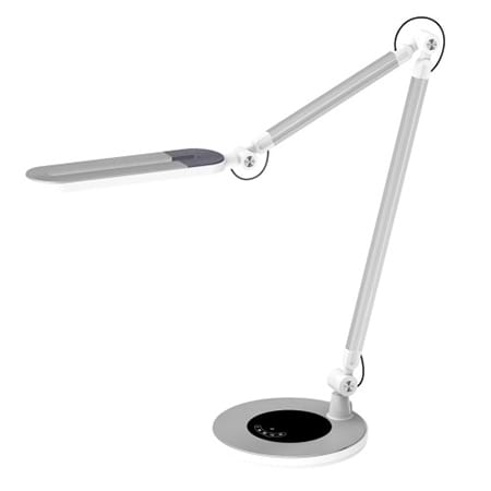 Настільна лампа Sirius BL-1221 Silver - Фото 1