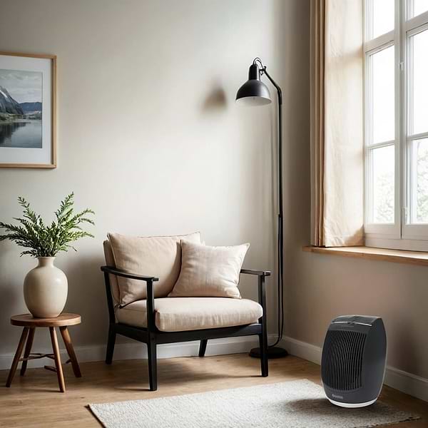 Фото - Тепловентилятор Olimpia Splendid CALDOSILENT