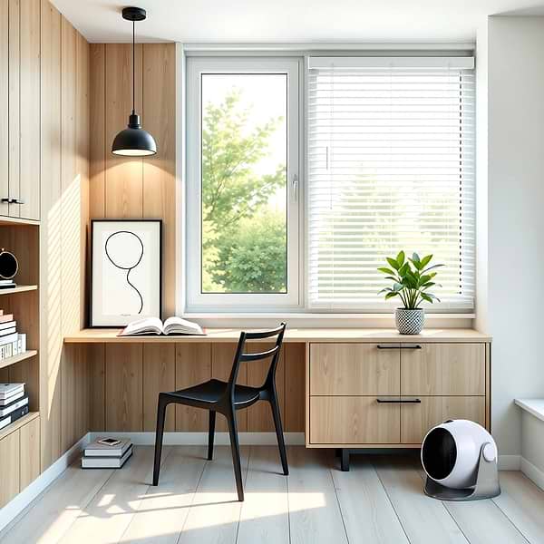 Фото - Тепловентилятор Olimpia Splendid CALDODESIGN