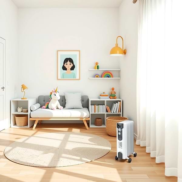 Фото - Обогреватель масляный Olimpia Splendid CALDORAD 7