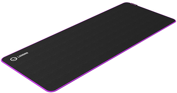 Фото - Коврик для мыши игровой Lorgar Main 319 Gaming (LRG-GMP319)