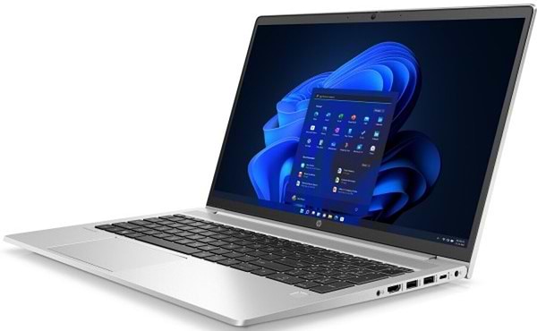 Фото - Ноутбук HP ProBook 455 G9 (7J1C5AA) Silver