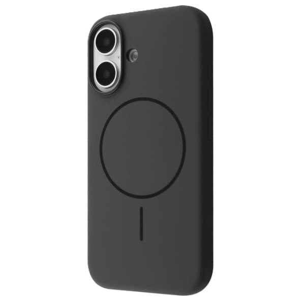 Чохол для смартфону Proove Spectrum Case with Magnetic Ring iPhone 16 stone gray (PCSPIP160039) - Фото 1