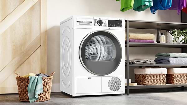 Фото - Сушильна машина Bosch WQG14200UA