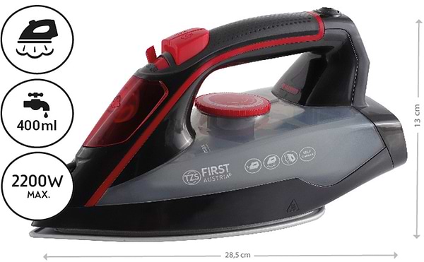 Фото - Праска First FA-5618-6-RE