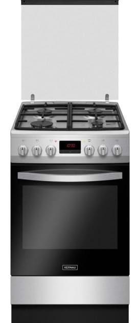 Фото - Уцінка - Плита газова 
Kernau KFC 6010 GE CI X #