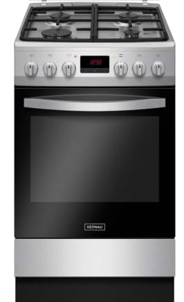 Уцінка - Плита газова 
Kernau KFC 6010 GE CI X #