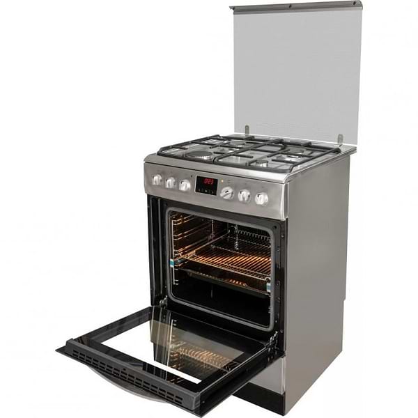 Фото - Уцінка - Плита газова 
Kernau KFC 6010 GE CI X #