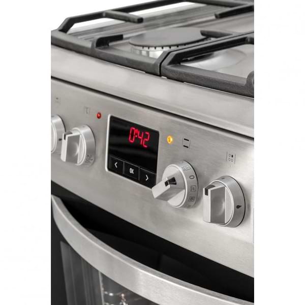 Фото - Уцінка - Плита газова 
Kernau KFC 6010 GE CI X #