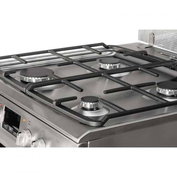 Фото - Уцінка - Плита газова 
Kernau KFC 6010 GE CI X #