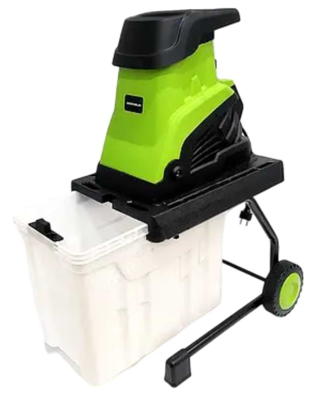 Подрiбнювач садовий Grunhelm ES-28B - Фото 1