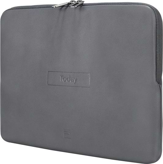 Чехол для ноутбука Tucano Today Sleeve 13"/14'' Silver (BFTO1314-G) - Фото 1