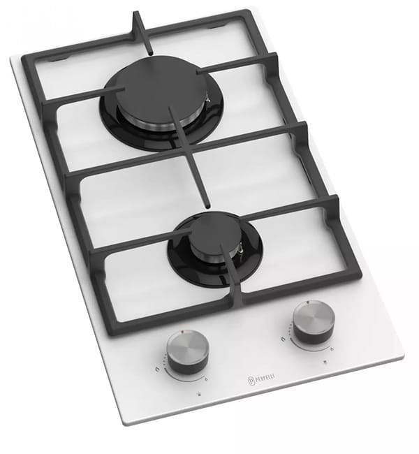 Фото - Варочная панель Domino Perfelli PERLA G32C BIANCO