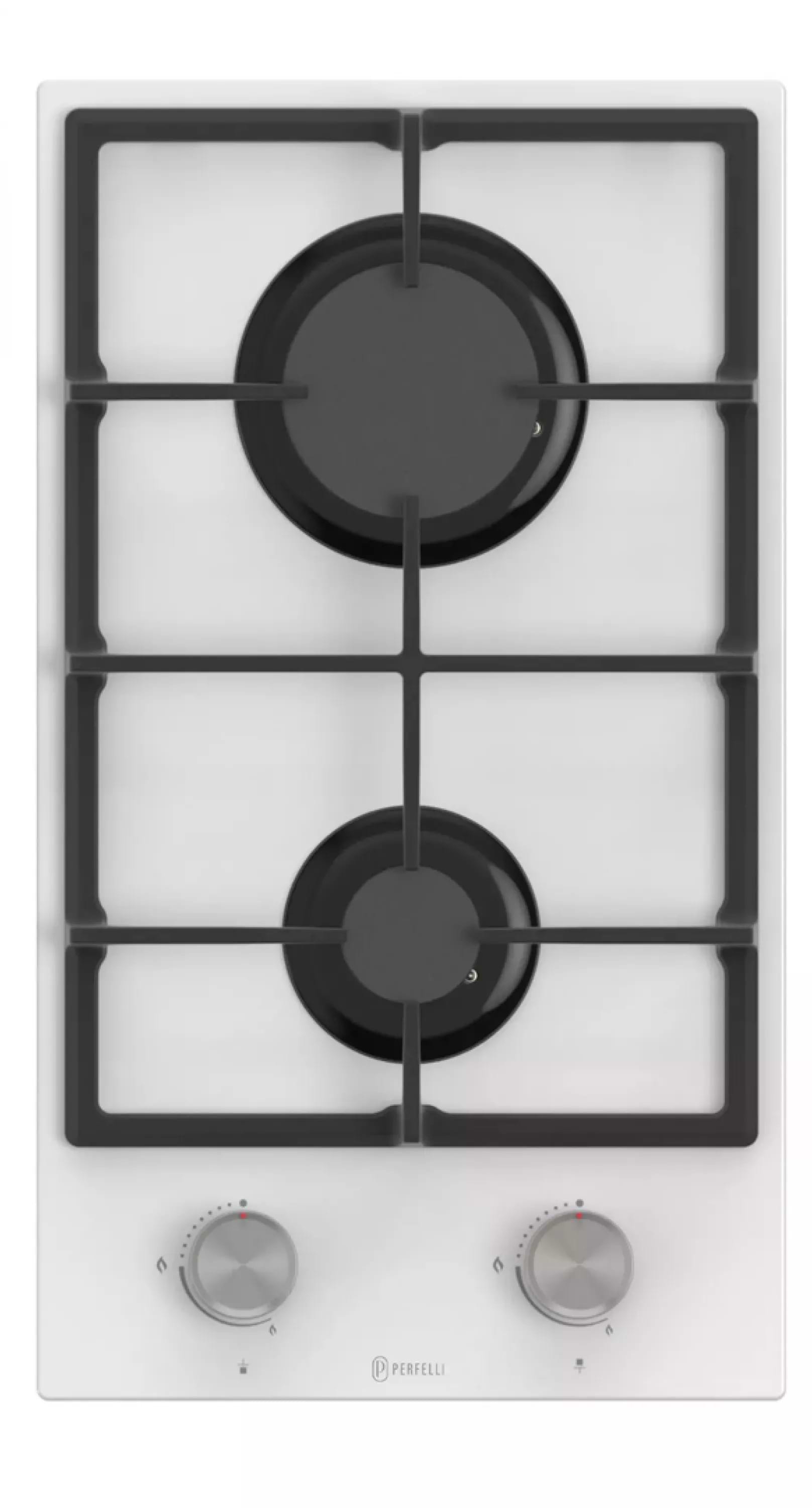 Варочная панель Domino Perfelli PERLA G32C BIANCO