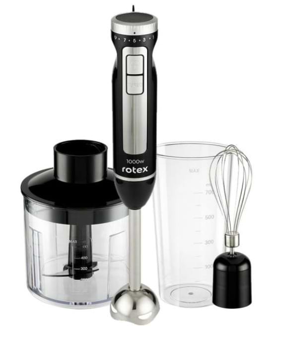 Блендер заглибний Rotex RTB1041-B MasterPower