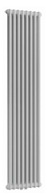 Радиатор отопления Cordivari ARDESIA COL.2 EL. 8 H1800 AS9 R02 RAL 9016 (AR2081800S09R02A)