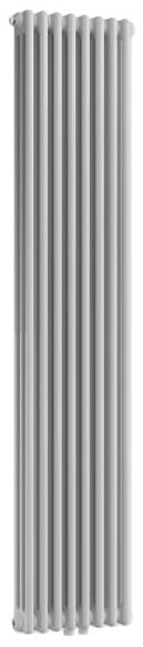 Радіатор опалення Cordivari ARDESIA COL.3 EL. 8 H1800 AS9 R02 RAL 9016 (AR3081800S09R02A)