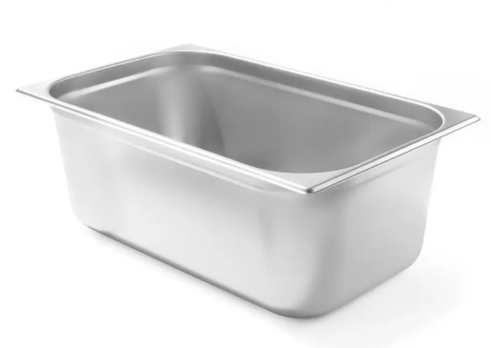 Емкость для хранения Hendi Гастроемкость Budget Line GN 1/1 (H)200 мм