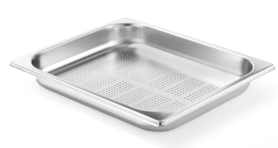 Емкость для хранения Hendi Profi Line GN 1/2(H)40 мм (802441)