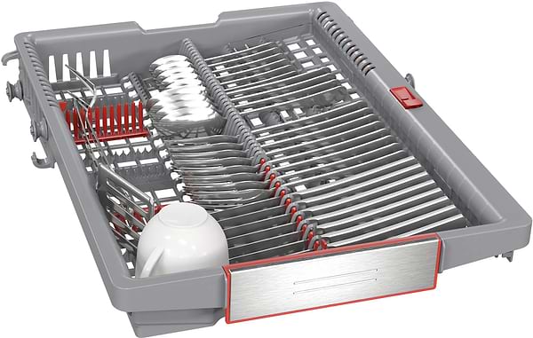 Фото - Посудомийна машина вбудована Bosch SPV6ZMX65K