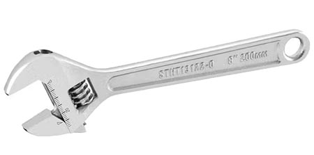 Развідний ключ Stanley 200 мм (STHT13122-0)