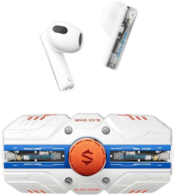 Фото - Навушники вкладиші бездротові TWS Black Shark Rokas 3 (BS-T3) White