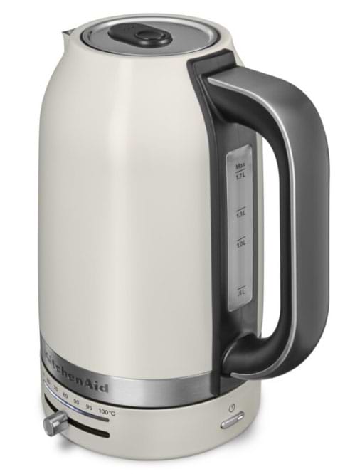 Фото - Електричний чайник KitchenAid 5KEK1701EPL