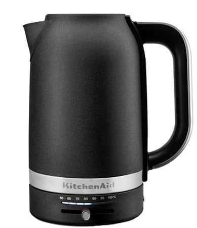 Фото - Електричний чайник KitchenAid 5KEK1701EBK