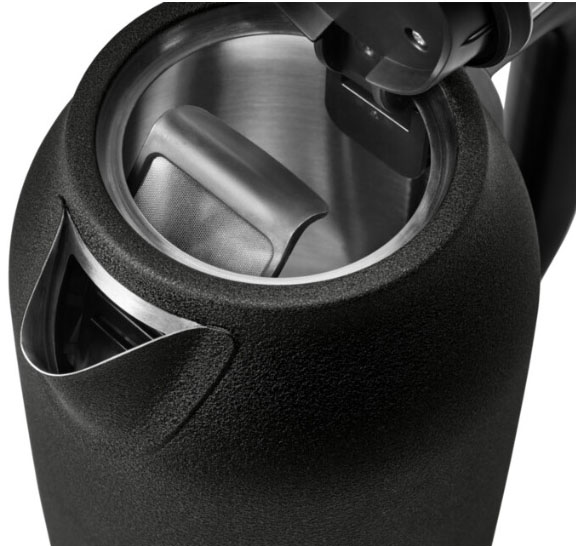 Фото - Електричний чайник KitchenAid 5KEK1701EBK