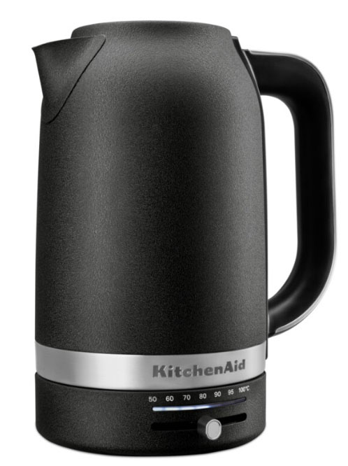 Фото - Електричний чайник KitchenAid 5KEK1701EBK