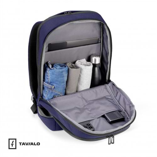 Фото - Рюкзак міський Tavialo TD22 Assistant 222224006 Blue (4061349223143)