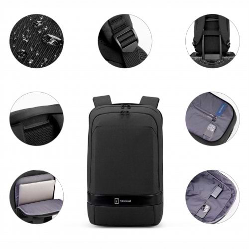 Фото - Рюкзак міський Tavialo TD22 Assistant 222224006 Blue (4061349223143)