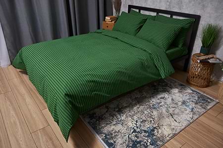 Підковдра полуторна Moon&Star Бязь Gold Люкс Juniper 143 x 210 см (MS-870000315)