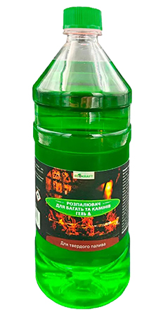 Розпалювач Ecokraft 1 л (50772)