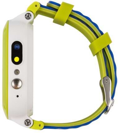 Фото - Дитячий годинник AmiGo GO004 Splashproof Camera+LED Green