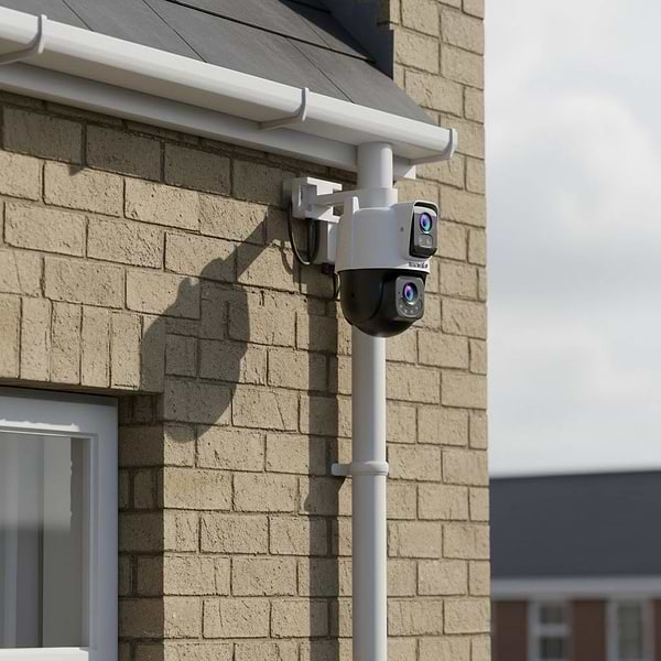 Фото - IP-камера Tenda CH9-WCA