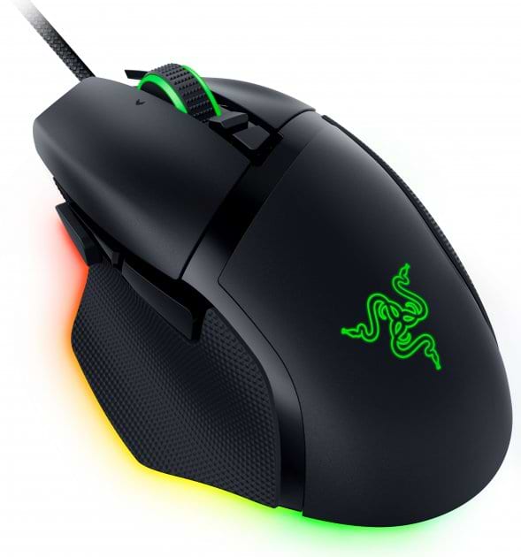 Фото - Уценка - Мышь проводная игровая Razer Basilisk V3 (RZ01-04000100-R3M1)