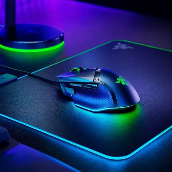 Фото - Уценка - Мышь проводная игровая Razer Basilisk V3 (RZ01-04000100-R3M1)
