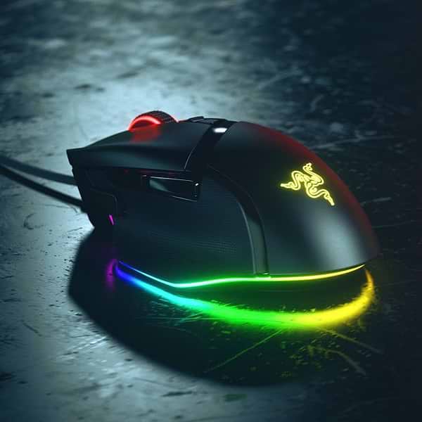 Фото - Уценка - Мышь проводная игровая Razer Basilisk V3 (RZ01-04000100-R3M1)