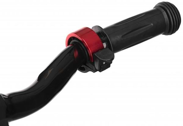 Фото - Біговел Miqilong SC Red 12'' (BTС-SC12-RED)